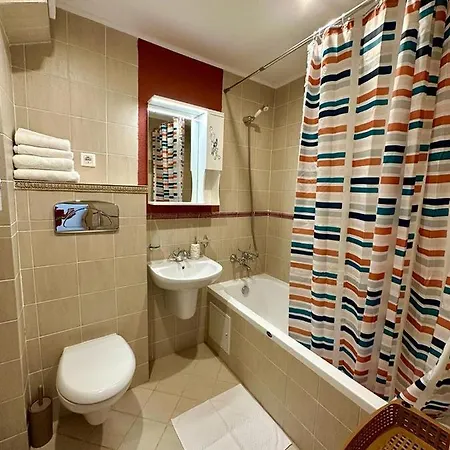 Apartamento Royal Bay Alex *