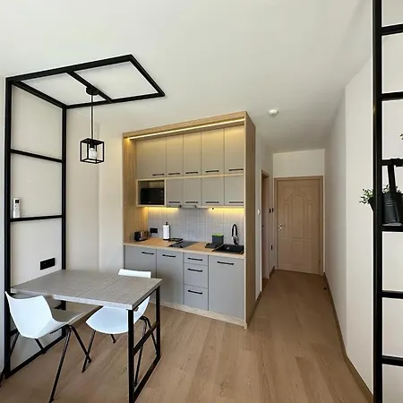 Royal Bay Alex Apartamento