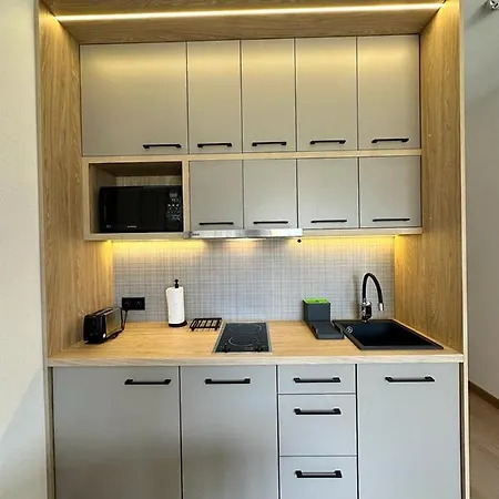 Apartamento Royal Bay Alex